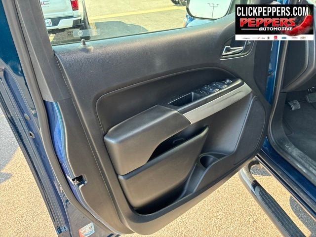 2020 Chevrolet Colorado 4WD Crew Cab Short Box LT