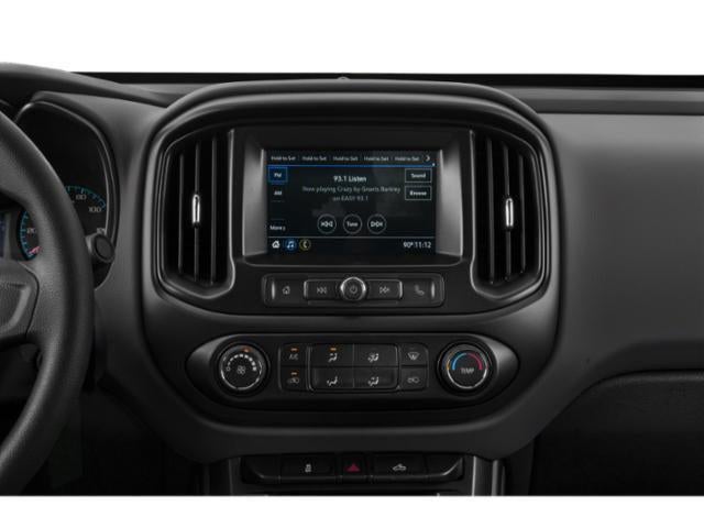2020 Chevrolet Colorado 2WD Extended Cab Long Box LT