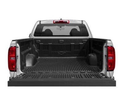 2020 Chevrolet Colorado 2WD Extended Cab Long Box LT