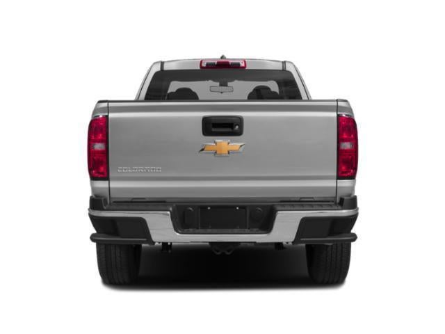 2020 Chevrolet Colorado 2WD Extended Cab Long Box LT