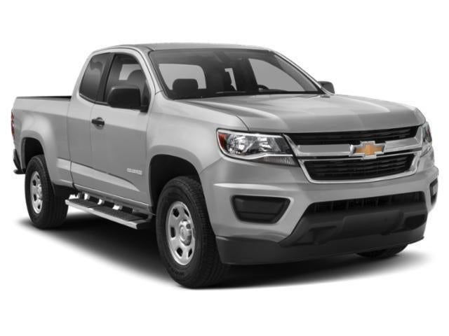 2020 Chevrolet Colorado 2WD Extended Cab Long Box LT