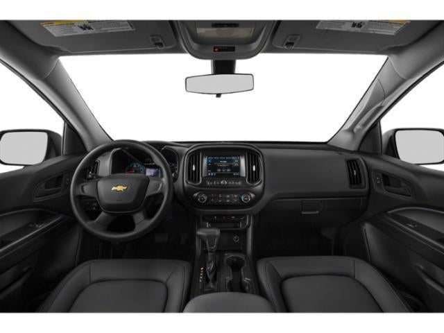 2020 Chevrolet Colorado 2WD Extended Cab Long Box LT