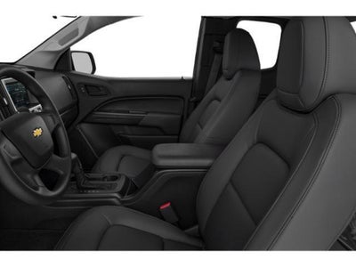 2020 Chevrolet Colorado 2WD Extended Cab Long Box LT