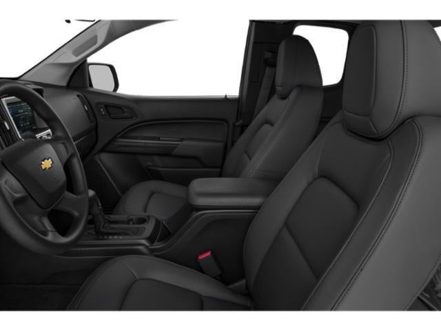 2020 Chevrolet Colorado 2WD Extended Cab Long Box LT