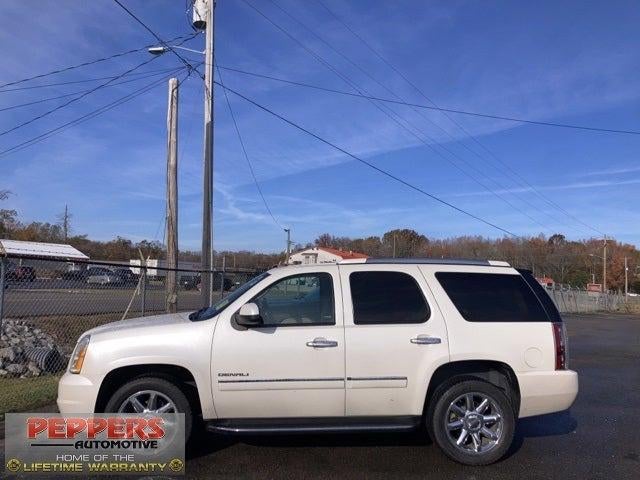 Used 2014 GMC Yukon Denali with VIN 1GKS1EEF4ER226260 for sale in Paris, TN