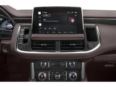 2023 GMC Yukon 4WD AT4