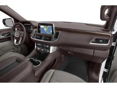 2023 GMC Yukon 4WD AT4