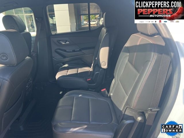 2022 Chevrolet Traverse FWD RS