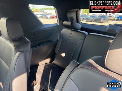 2022 Chevrolet Traverse FWD RS