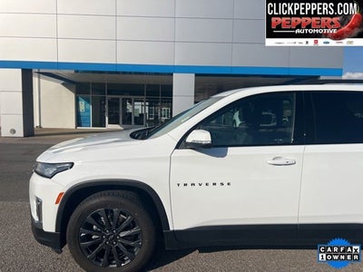2022 Chevrolet Traverse FWD RS