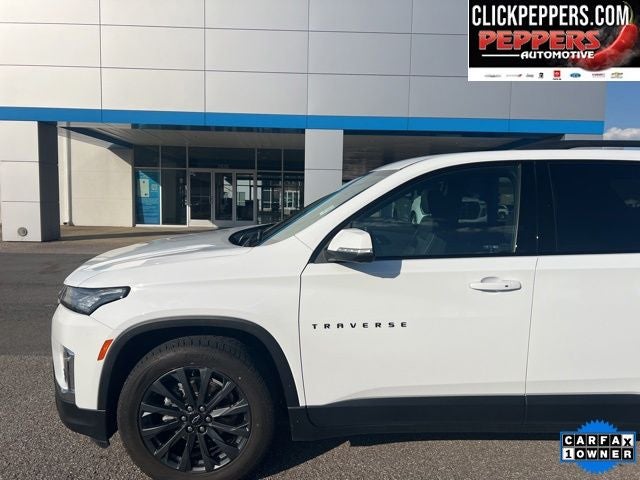 2022 Chevrolet Traverse FWD RS
