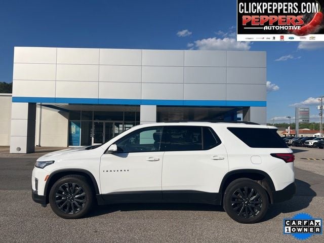 2022 Chevrolet Traverse FWD RS
