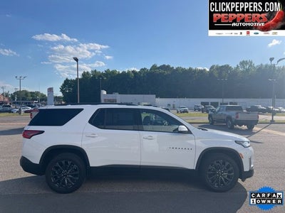 2022 Chevrolet Traverse FWD RS