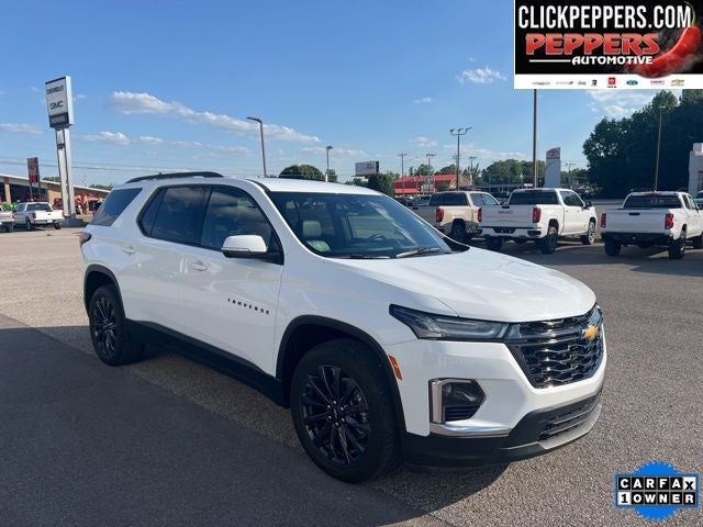 2022 Chevrolet Traverse FWD RS
