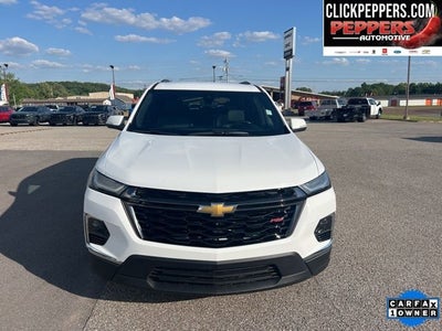 2022 Chevrolet Traverse FWD RS