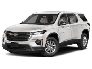2022 Chevrolet Traverse FWD RS