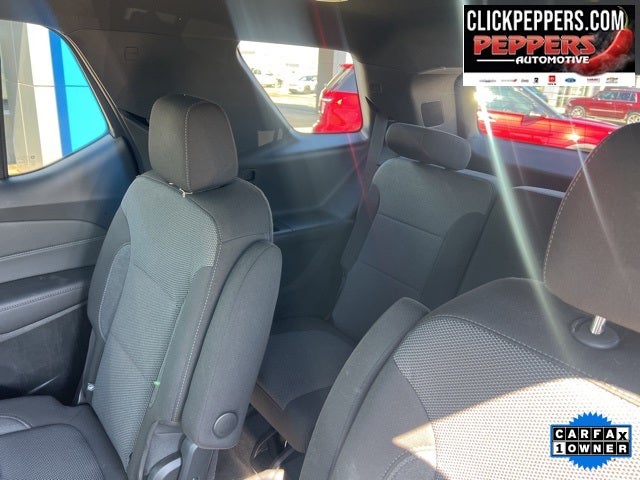2023 Chevrolet Traverse AWD LT Cloth