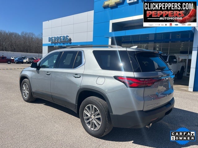 2023 Chevrolet Traverse AWD LT Cloth