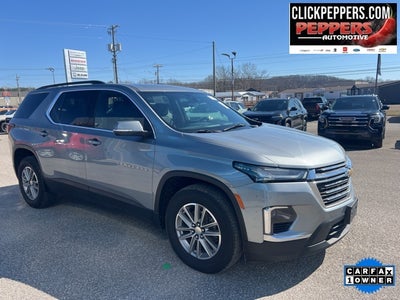 2023 Chevrolet Traverse AWD LT Cloth