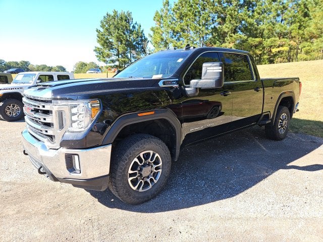 2022 GMC Sierra 2500HD 4WD Crew Cab Standard Bed SLE