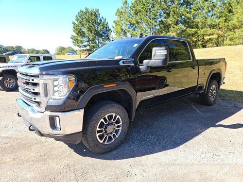 2022 GMC Sierra 2500HD 4WD Crew Cab Standard Bed SLE