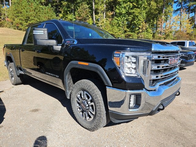 2022 GMC Sierra 2500HD 4WD Crew Cab Standard Bed SLE