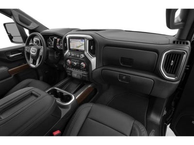 2021 GMC Sierra 2500HD 4WD Crew Cab Standard Bed SLT