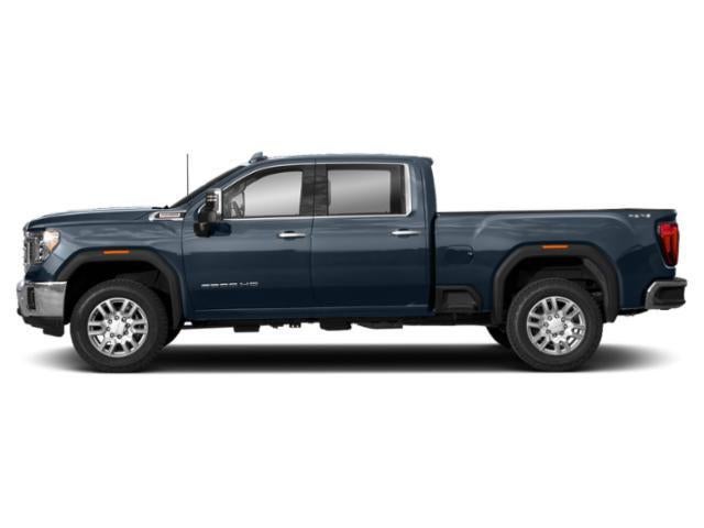 2021 GMC Sierra 2500HD 4WD Crew Cab Standard Bed SLT
