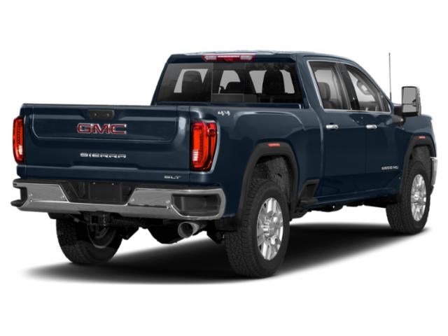 2021 GMC Sierra 2500HD 4WD Crew Cab Standard Bed SLT