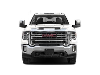 2021 GMC Sierra 2500HD 4WD Crew Cab Standard Bed SLT