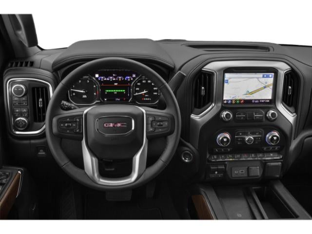 2021 GMC Sierra 2500HD 4WD Crew Cab Standard Bed SLT
