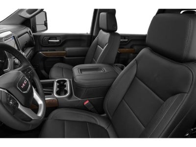 2021 GMC Sierra 2500HD 4WD Crew Cab Standard Bed SLT