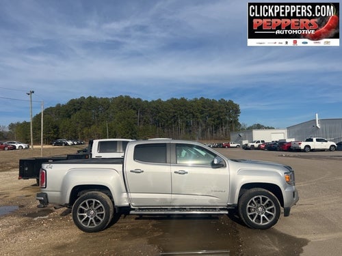 2018 GMC Canyon Denali