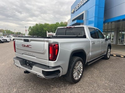 2022 GMC Sierra 1500 4WD Crew Cab Short Box Denali