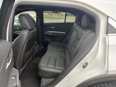 2023 Cadillac XT4 Premium Luxury