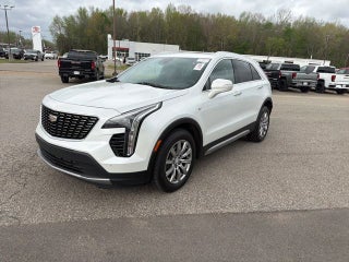 2023 Cadillac XT4 Premium Luxury