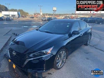 2025 Nissan Altima SL FWD