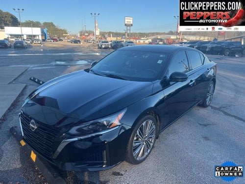 2025 Nissan Altima SL FWD