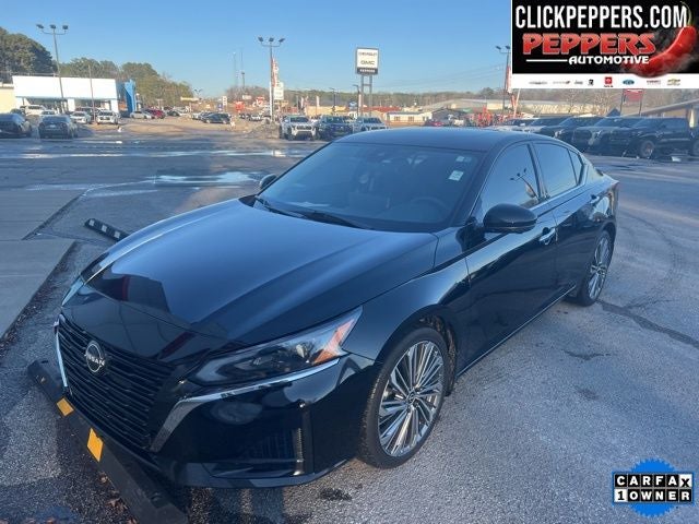 2025 Nissan Altima SL FWD