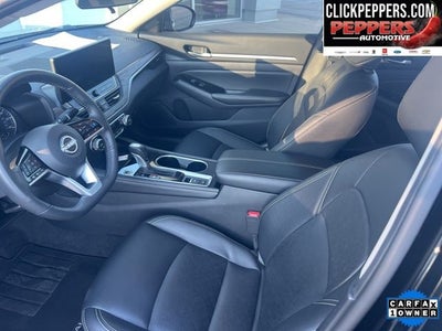 2025 Nissan Altima SL FWD