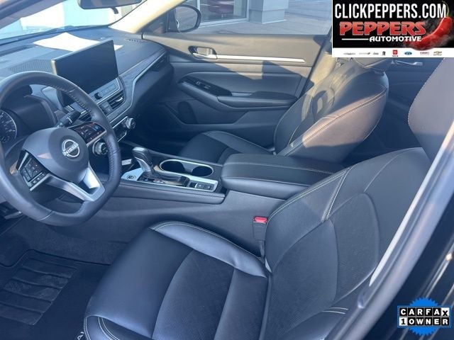 2025 Nissan Altima SL FWD