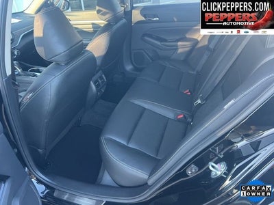 2025 Nissan Altima SL FWD