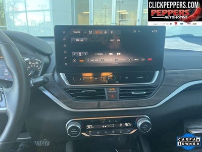 2025 Nissan Altima SL FWD