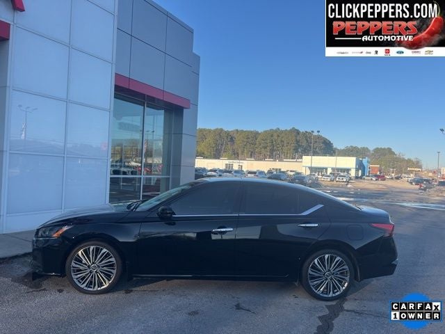 2025 Nissan Altima SL FWD