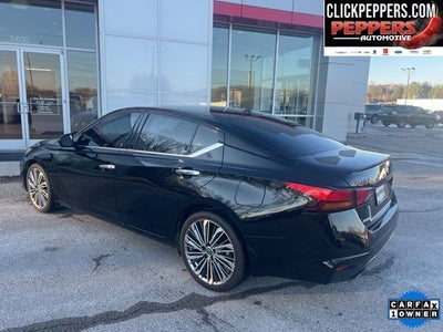 2025 Nissan Altima SL FWD