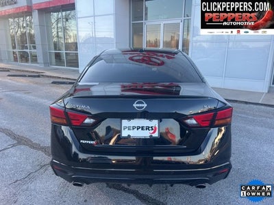 2025 Nissan Altima SL FWD