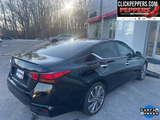 2025 Nissan Altima SL FWD