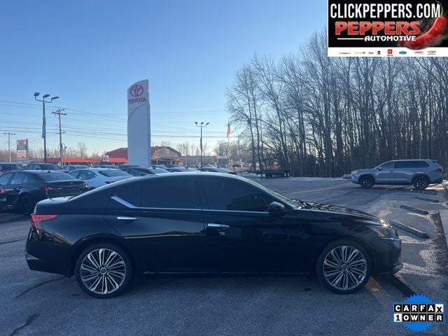 2025 Nissan Altima SL FWD