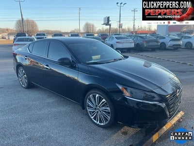 2025 Nissan Altima SL FWD