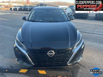 2025 Nissan Altima SL FWD